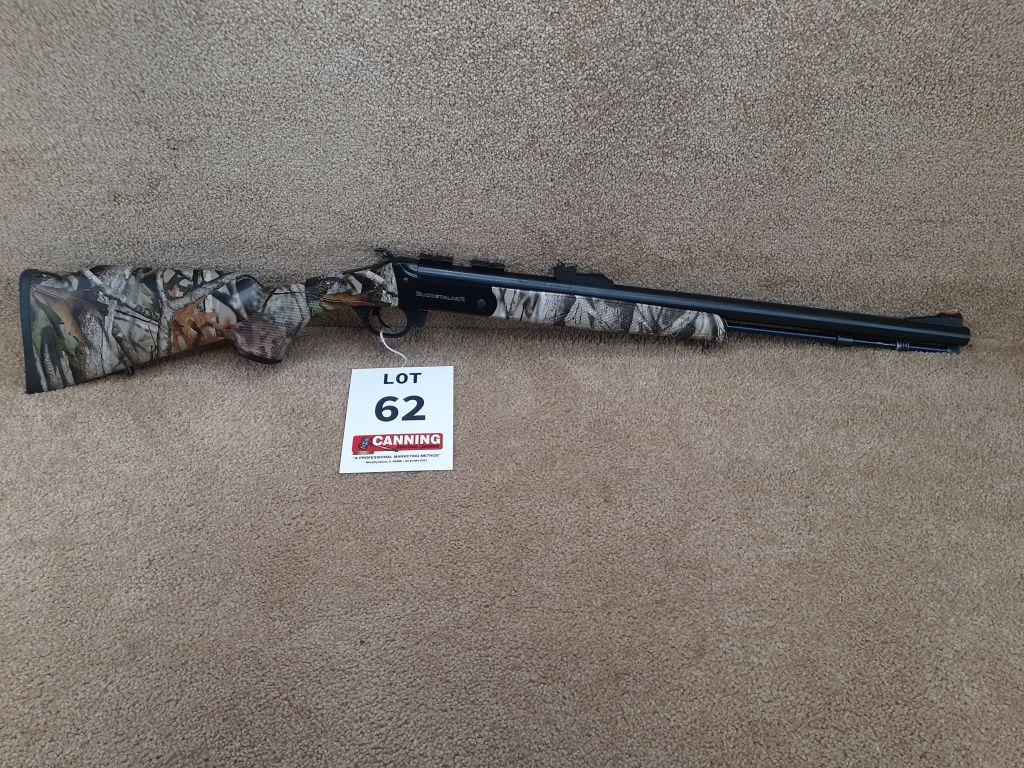 Tradations Buck Stalker Muzzel Loader 50CAL