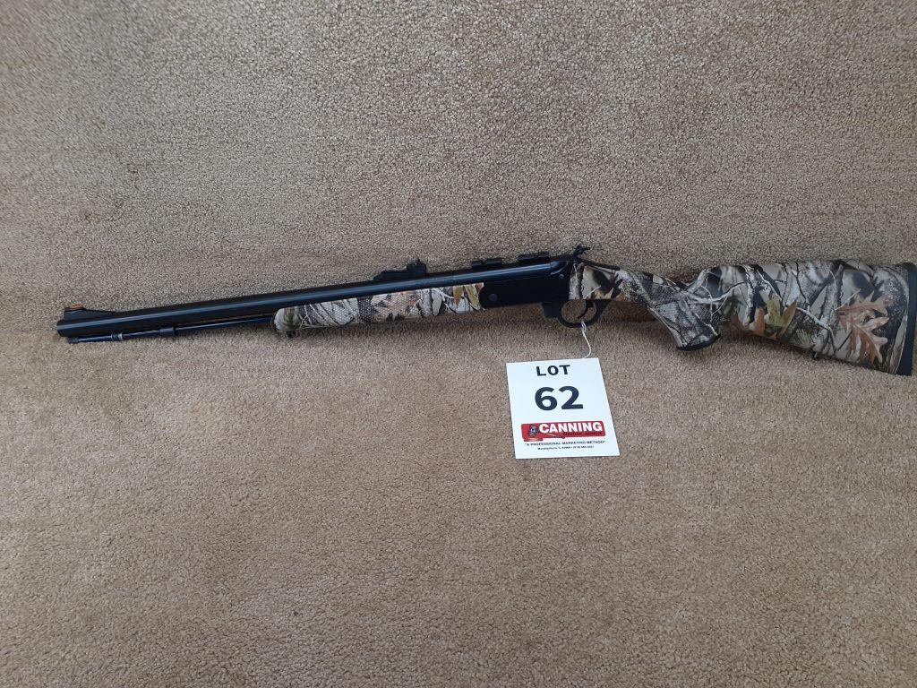 Tradations Buck Stalker Muzzel Loader 50CAL