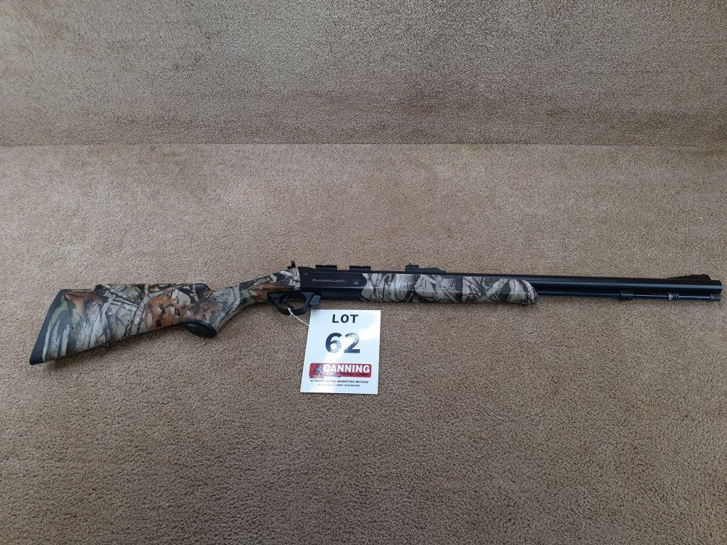 Tradations Buck Stalker Muzzel Loader 50CAL