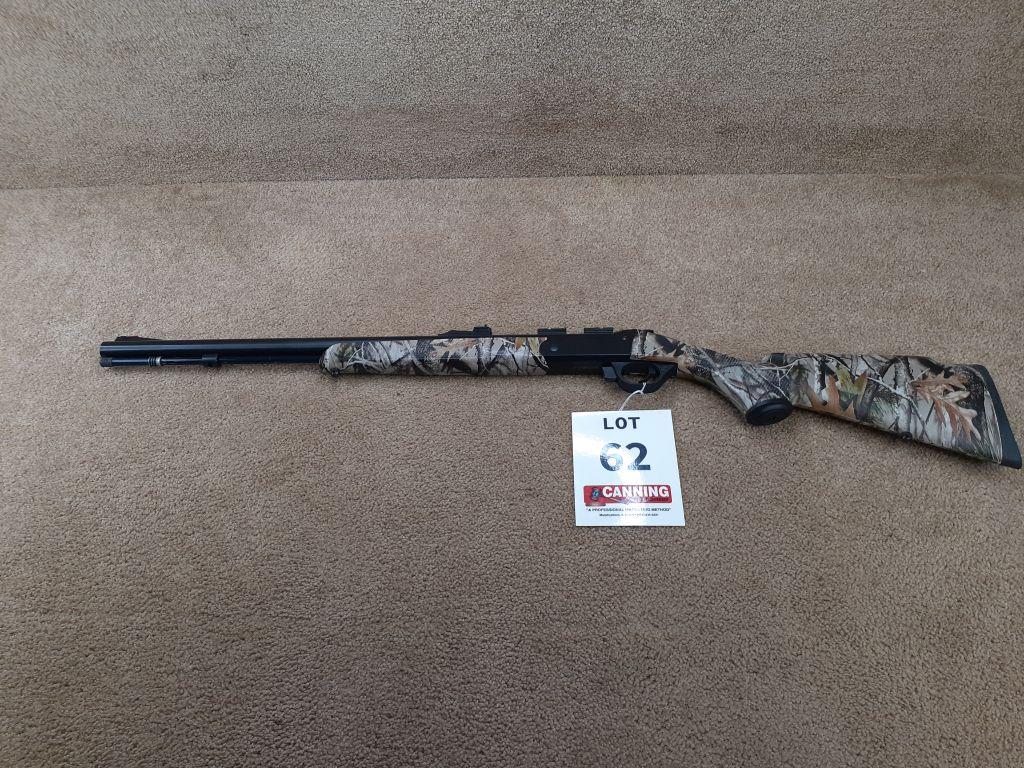 Tradations Buck Stalker Muzzel Loader 50CAL