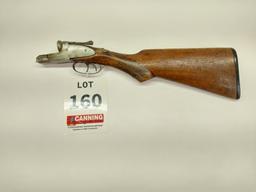 AJ Aubrey Double Barrel 12GA