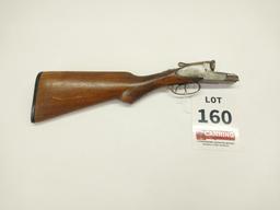 AJ Aubrey Double Barrel 12GA