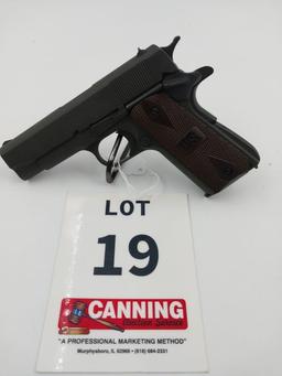 Springfield Champion 1911-A 45ACP