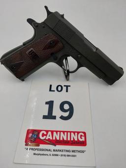 Springfield Champion 1911-A 45ACP