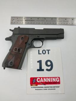 Springfield Champion 1911-A 45ACP