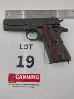 Springfield Champion 1911-A 45ACP