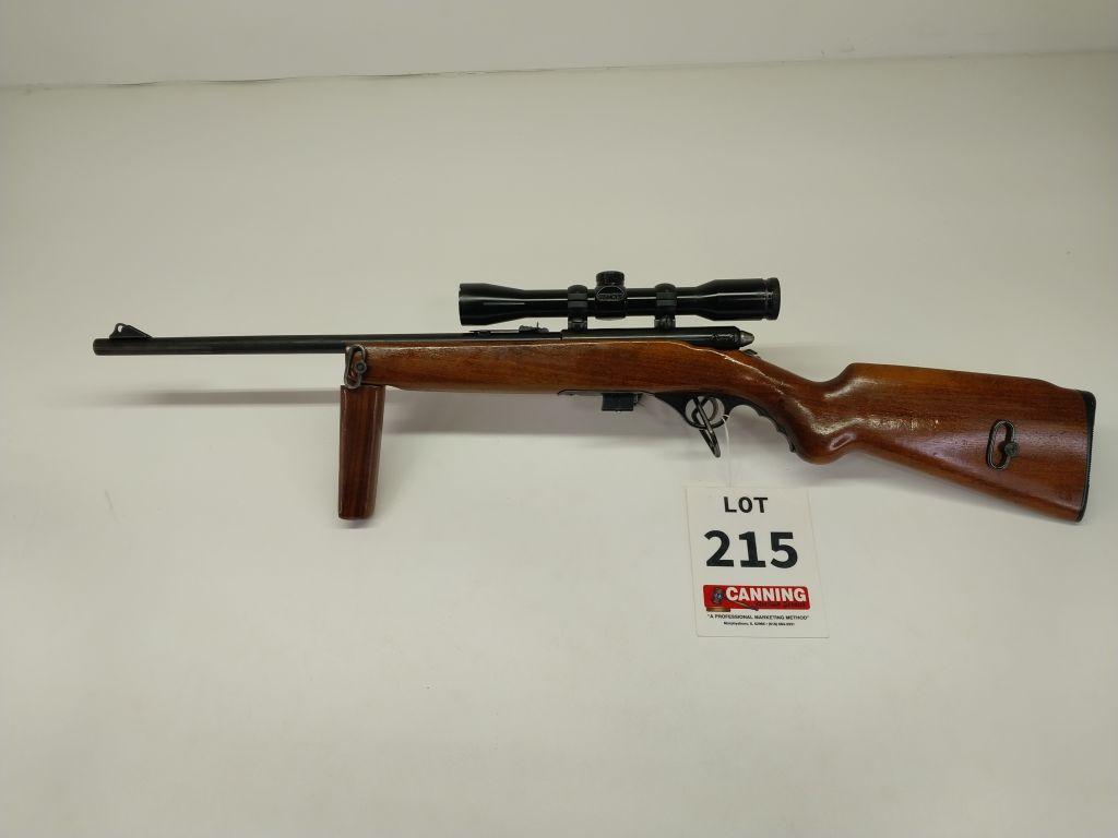 Mossberg Model142A 22CAL