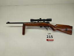 Mossberg Model142A 22CAL