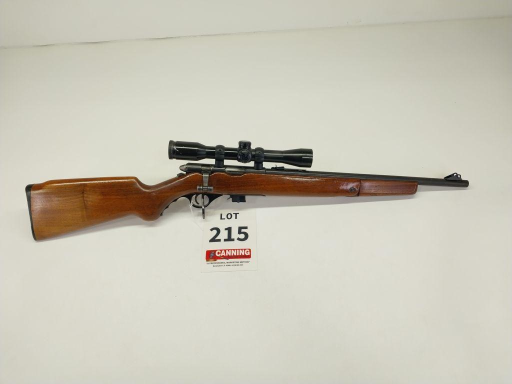 Mossberg Model142A 22CAL