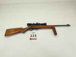 Mossberg Model142A 22CAL