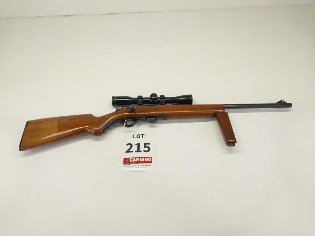 Mossberg Model142A 22CAL