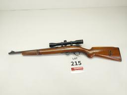 Mossberg Model142A 22CAL