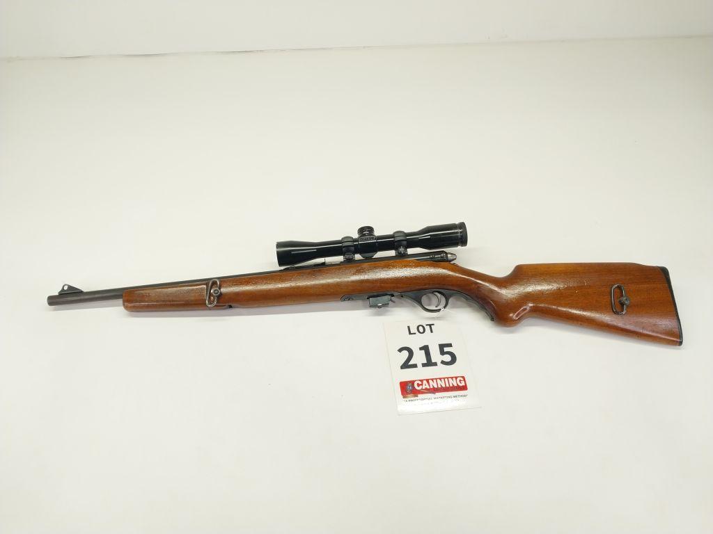 Mossberg Model142A 22CAL
