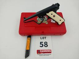 Ruger MKII 22CAL