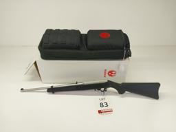 Ruger 10/22 Takedown 22CAL