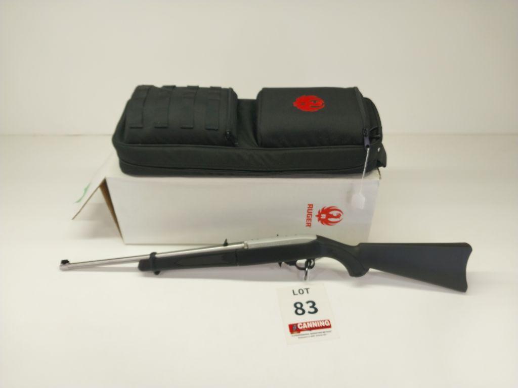 Ruger 10/22 Takedown 22CAL