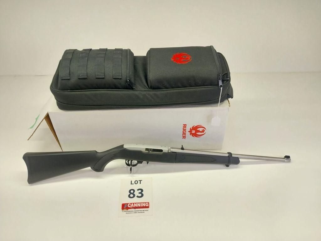 Ruger 10/22 Takedown 22CAL