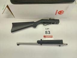 Ruger 10/22 Takedown 22CAL