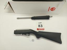 Ruger 10/22 Takedown 22CAL