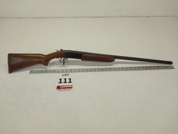 Winchester Factory Youth Model 37 20 ga