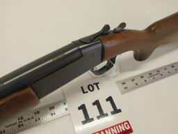 Winchester Factory Youth Model 37 20 ga