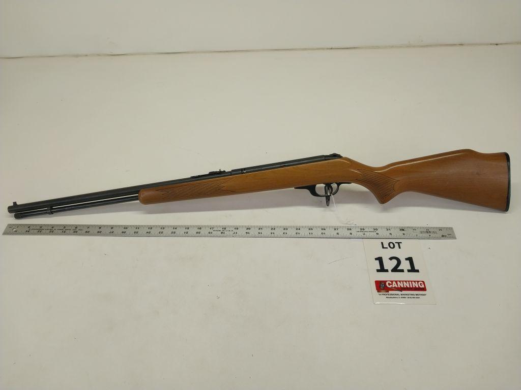 Stevens Model 987 22 LR