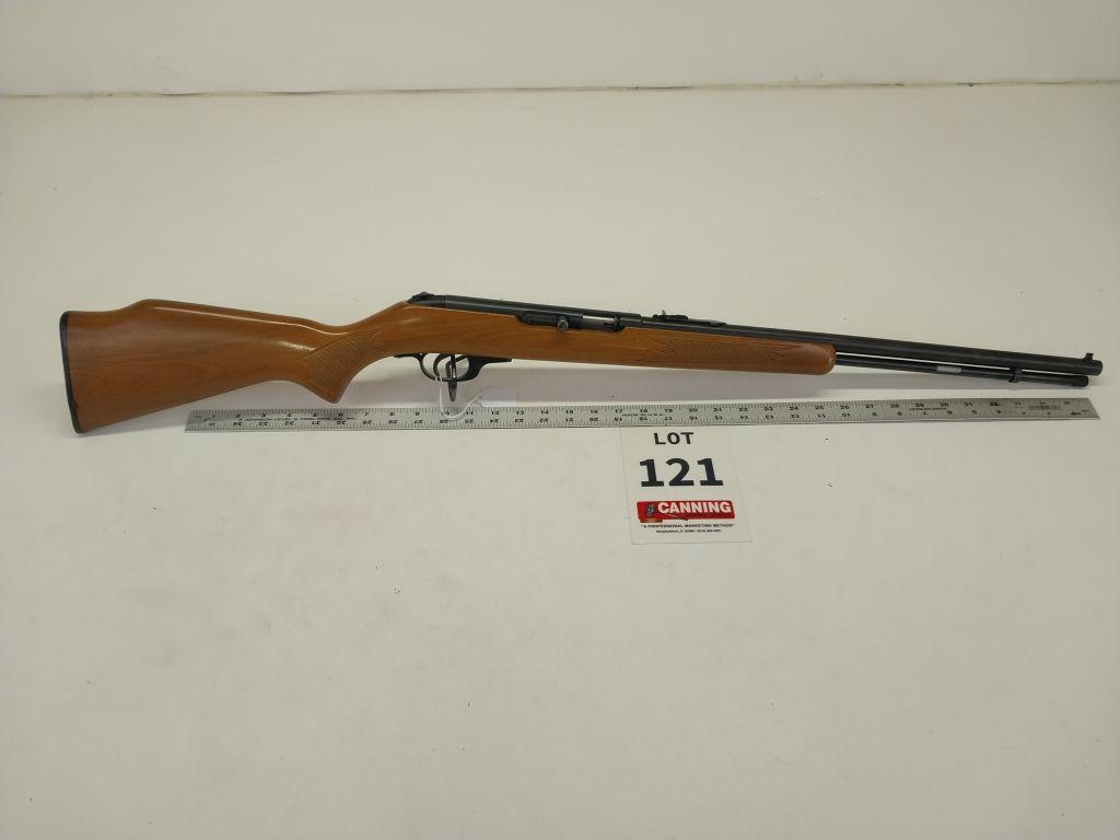 Stevens Model 987 22 LR