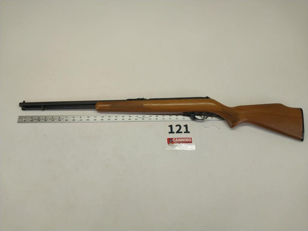 Stevens Model 987 22 LR
