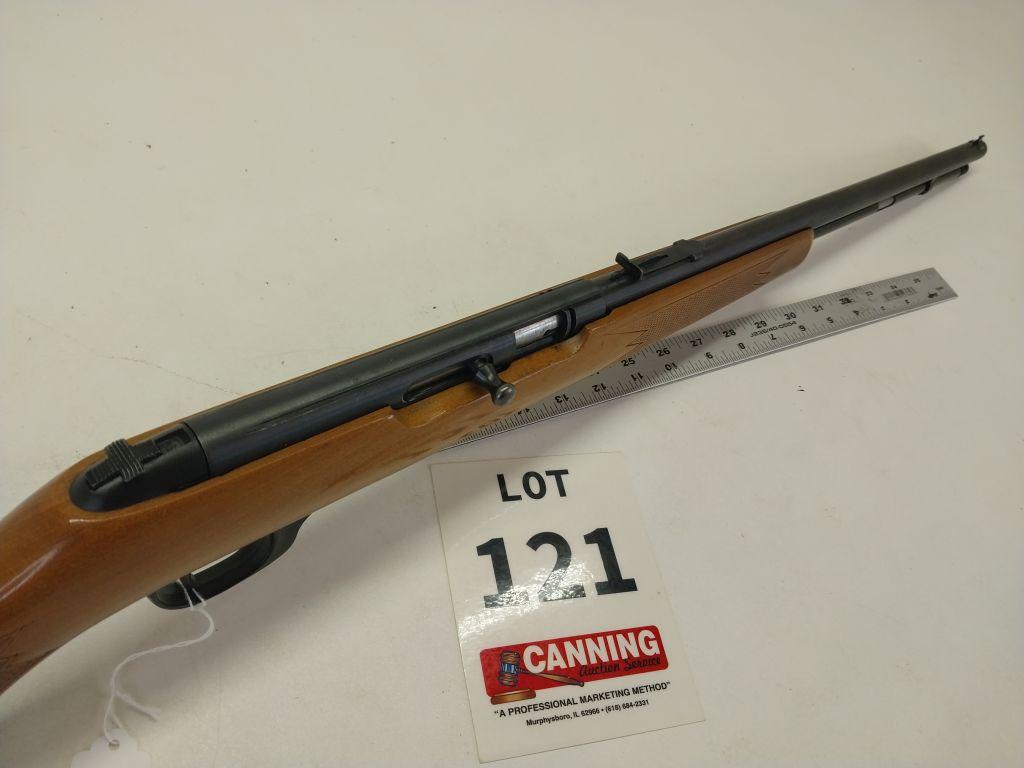 Stevens Model 987 22 LR