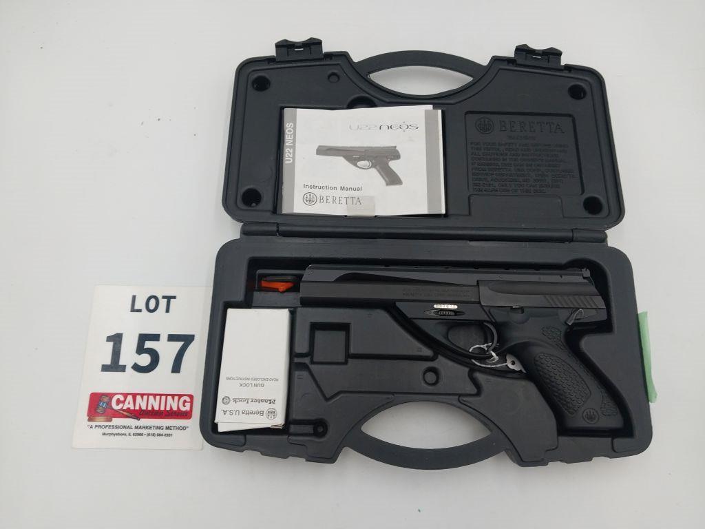 Beretta Mod U22 22 LR
