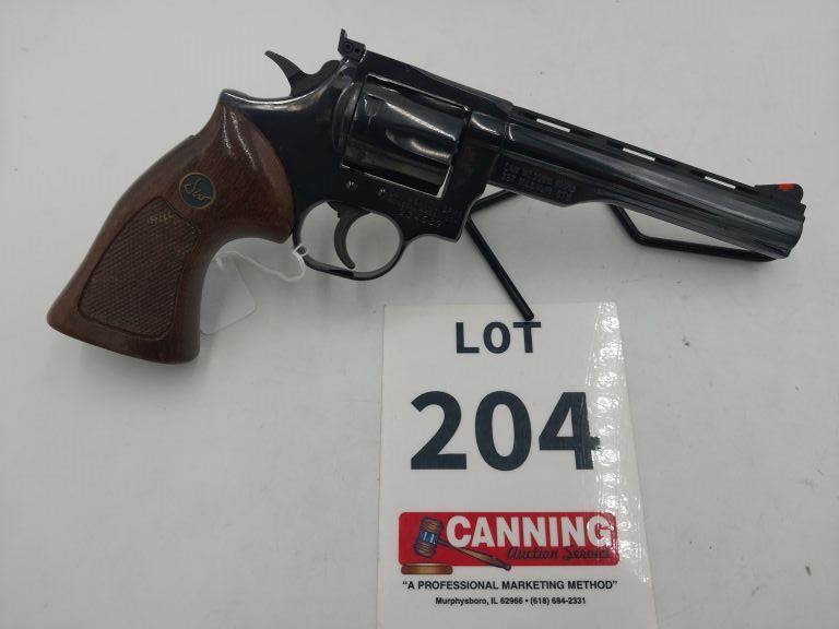 Dan Wesson 357 MAG