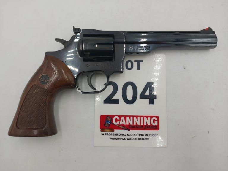 Dan Wesson 357 MAG