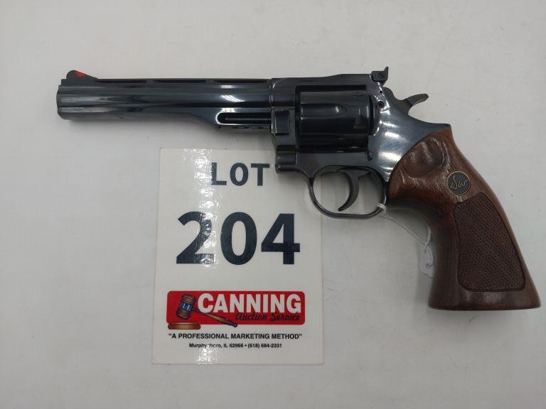 Dan Wesson 357 MAG