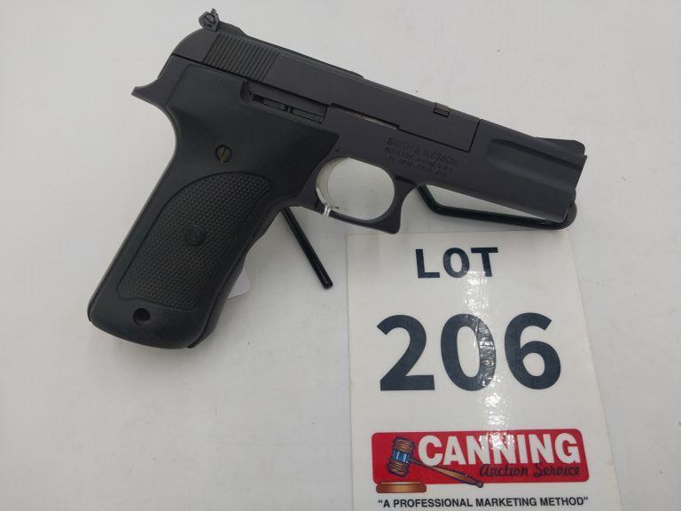 Smith&Wesson Model 422 22 LR