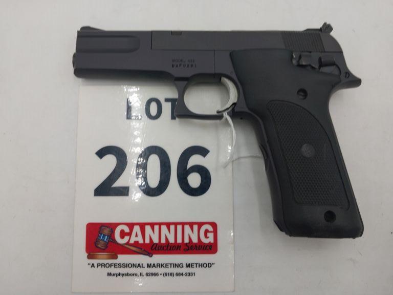 Smith&Wesson Model 422 22 LR