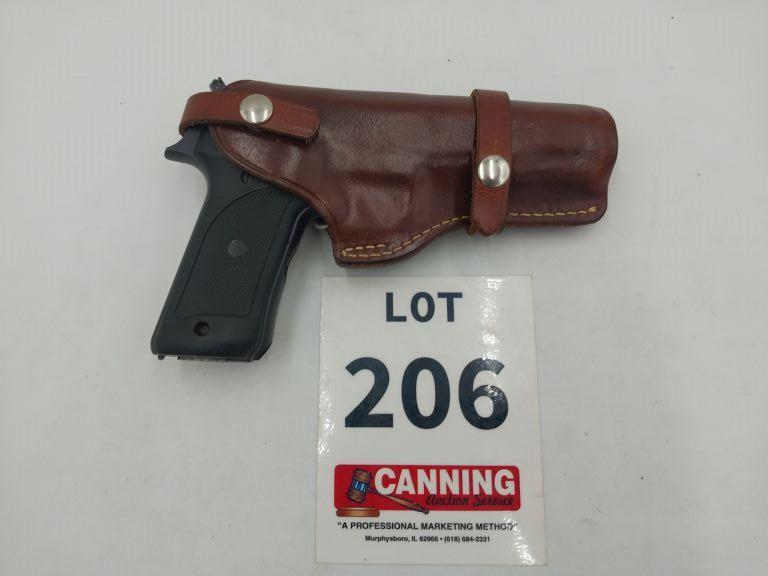 Smith&Wesson Model 422 22 LR
