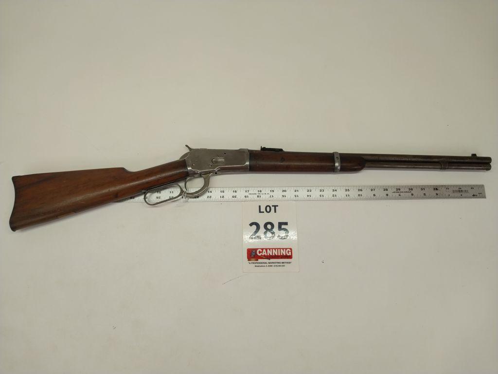 Winchester 1892 32WCF