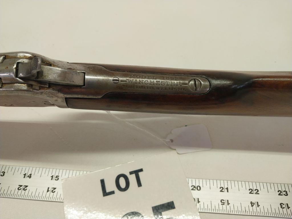 Winchester 1892 32WCF