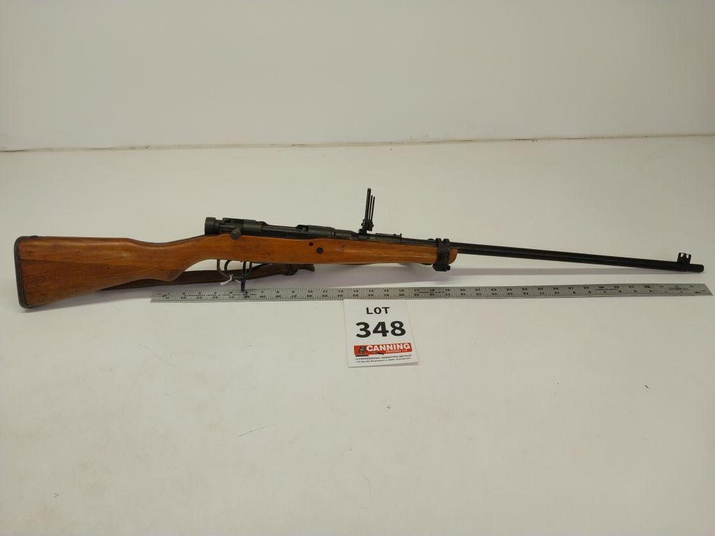 Arisaka Type 99 Sporterized 7.7mm