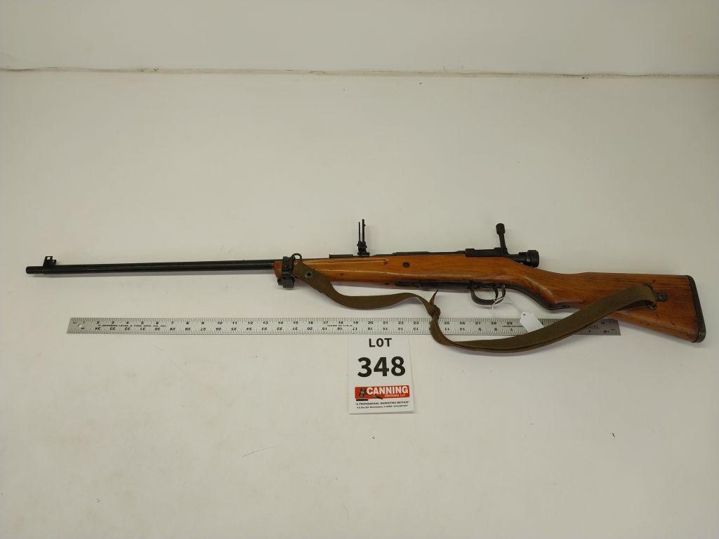 Arisaka Type 99 Sporterized 7.7mm