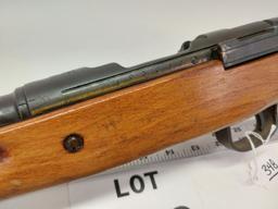 Arisaka Type 99 Sporterized 7.7mm