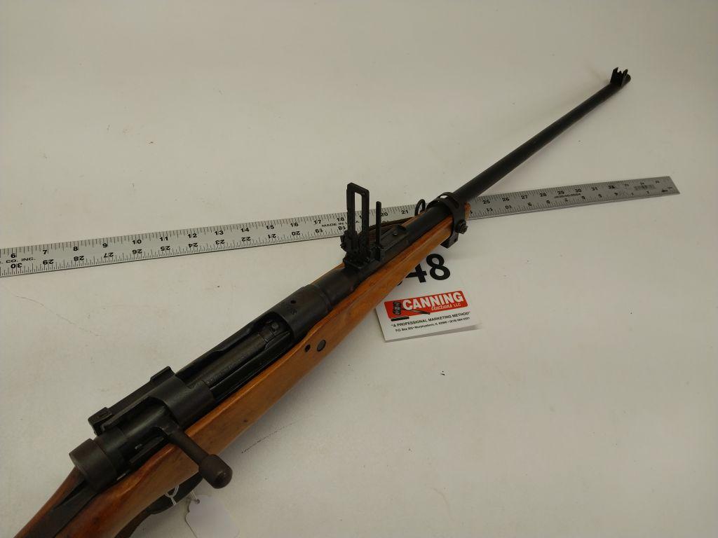 Arisaka Type 99 Sporterized 7.7mm