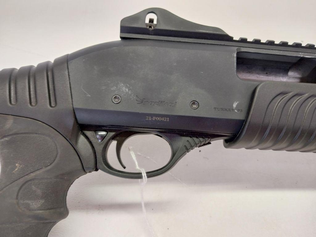 Radikal Turkey P3 12 ga