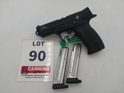 Smith&Wesson M&P22 22 LR