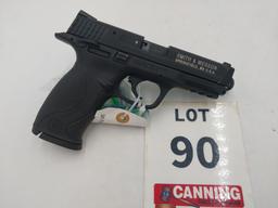 Smith&Wesson M&P22 22 LR