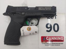 Smith&Wesson M&P22 22 LR