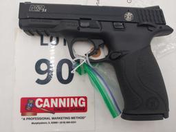 Smith&Wesson M&P22 22 LR