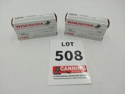 Winchester 32 auto 71 GR 100 rounds