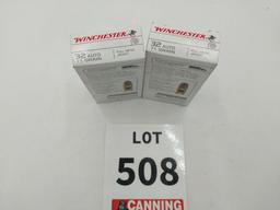 Winchester 32 auto 71 GR 100 rounds