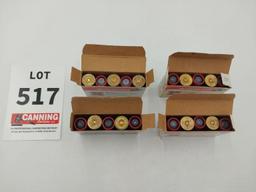 Winchester 12 ga slugs 20 rounds